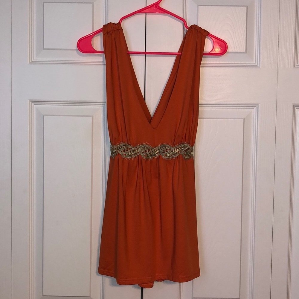 Summer top - NEW